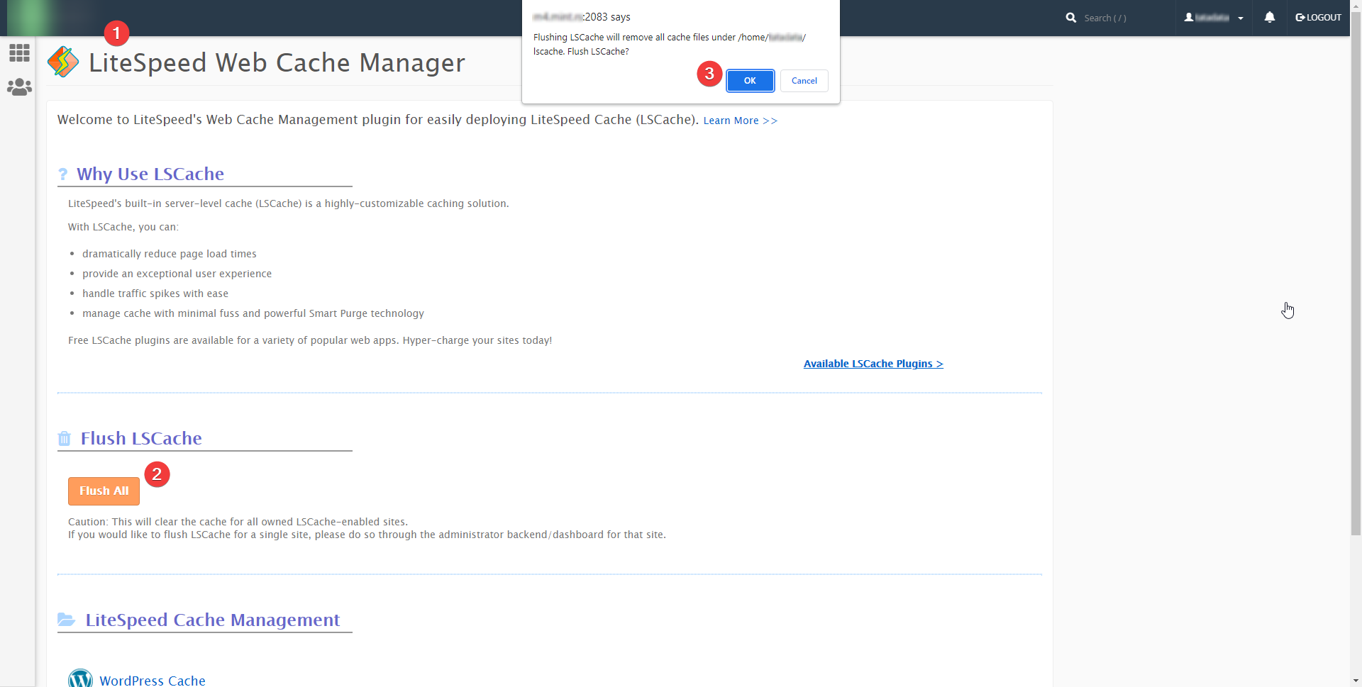 Troubleshooting Inodes Usage on cPanel and CloudLinux - SysAdmin Blog