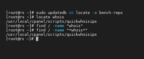 How to find files in Linux using locate or find commands - SysAdmin Blog